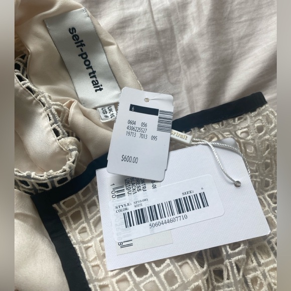 Self portrait dress - Picture 2 of 2